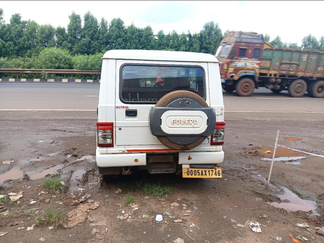 यूज़्ड 2020 महिंद्रा बोलेरो, Banguary, Cuttack 3 यूज़्ड 2020 महिंद्रा बोलेरो, Banguary, Cuttack 3