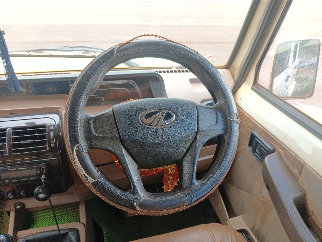 यूज़्ड 2020 महिंद्रा बोलेरो, Banguary, Cuttack 12 यूज़्ड 2020 महिंद्रा बोलेरो, Banguary, Cuttack 12