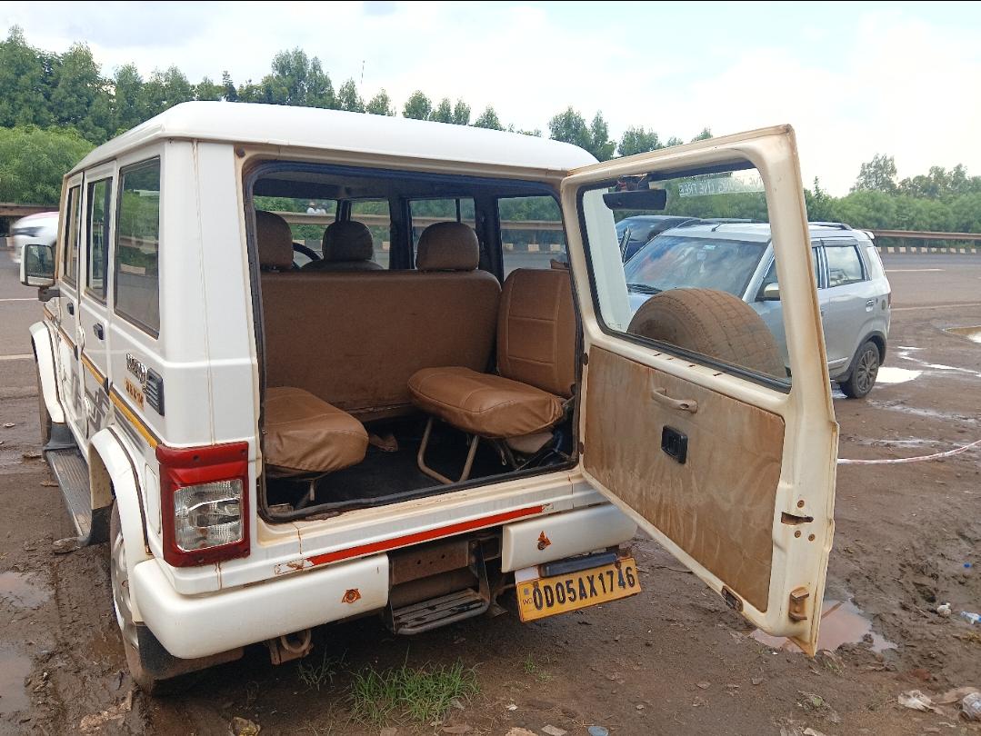 यूज़्ड 2020 महिंद्रा बोलेरो, Banguary, Cuttack 9 यूज़्ड 2020 महिंद्रा बोलेरो, Banguary, Cuttack 9