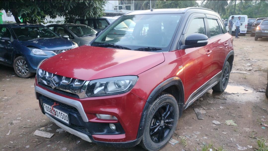 2019 मारुति सुजुकी विटारा ब्रेज़ा ZDi 2019 मारुति सुजुकी विटारा ब्रेज़ा ZDi