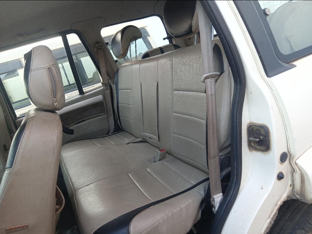 यूज़्ड 2017 महिंद्रा स्कॉर्पियो, Banguary, Cuttack 14 यूज़्ड 2017 महिंद्रा स्कॉर्पियो, Banguary, Cuttack 14