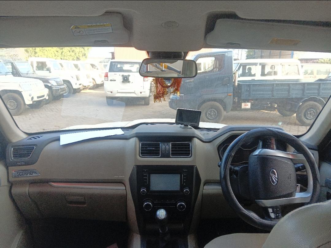 यूज़्ड 2017 महिंद्रा स्कॉर्पियो, Banguary, Cuttack 11 यूज़्ड 2017 महिंद्रा स्कॉर्पियो, Banguary, Cuttack 11