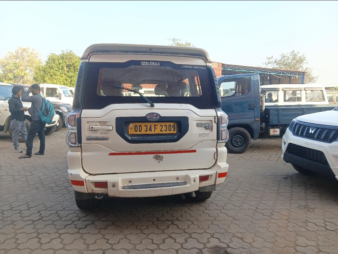 यूज़्ड 2017 महिंद्रा स्कॉर्पियो, Banguary, Cuttack 3 यूज़्ड 2017 महिंद्रा स्कॉर्पियो, Banguary, Cuttack 3