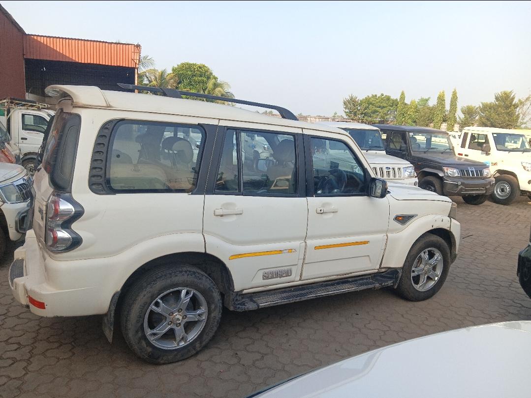 यूज़्ड 2017 महिंद्रा स्कॉर्पियो, Banguary, Cuttack 5 यूज़्ड 2017 महिंद्रा स्कॉर्पियो, Banguary, Cuttack 5