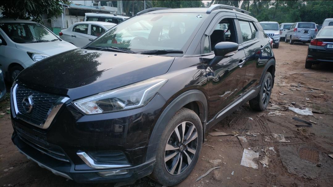 2019 निसान किक्स XV Premium Diesel BS IV 2019 निसान किक्स XV Premium Diesel BS IV