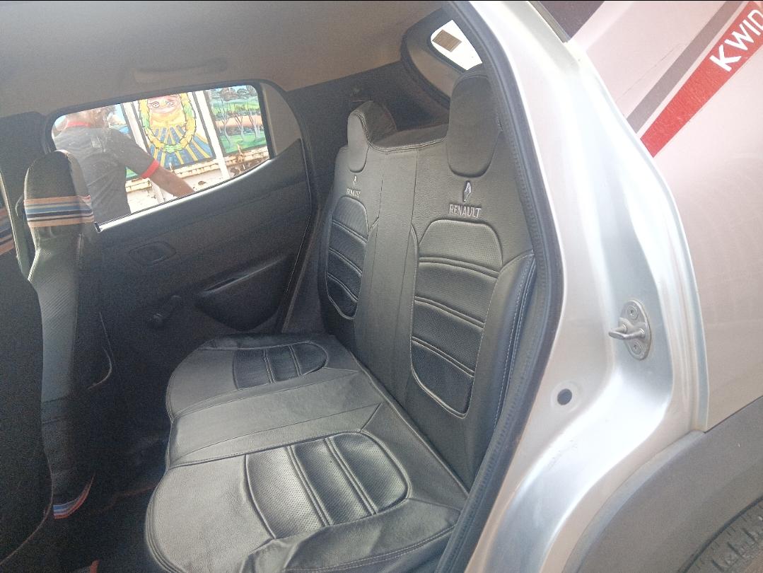 यूज़्ड 2016 रेनो क्विड, Banguary, Cuttack 14 यूज़्ड 2016 रेनो क्विड, Banguary, Cuttack 14