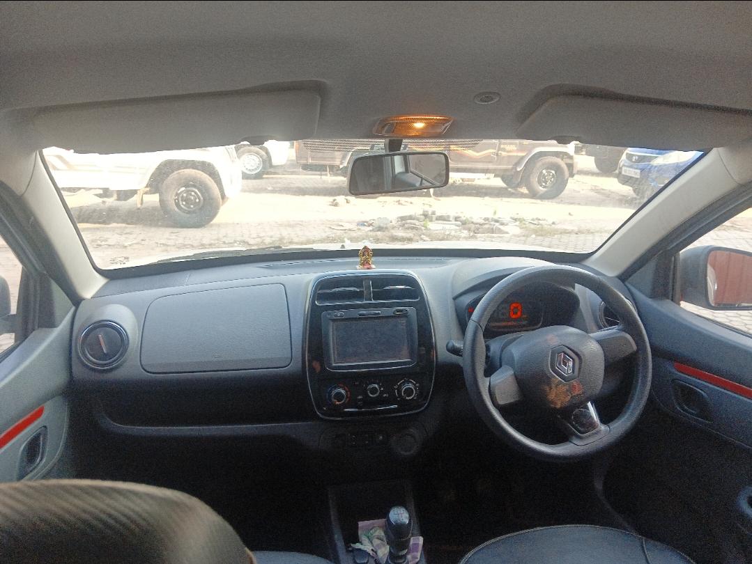 यूज़्ड 2016 रेनो क्विड, Banguary, Cuttack 11 यूज़्ड 2016 रेनो क्विड, Banguary, Cuttack 11