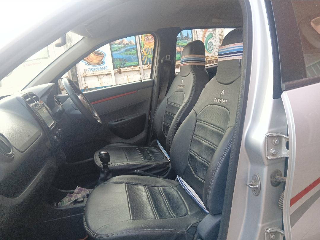 यूज़्ड 2016 रेनो क्विड, Banguary, Cuttack 13 यूज़्ड 2016 रेनो क्विड, Banguary, Cuttack 13