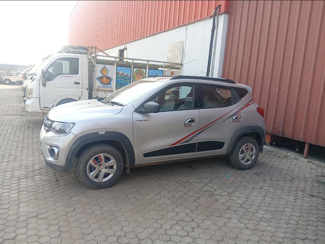 यूज़्ड 2016 रेनो क्विड, Banguary, Cuttack 1 यूज़्ड 2016 रेनो क्विड, Banguary, Cuttack 1