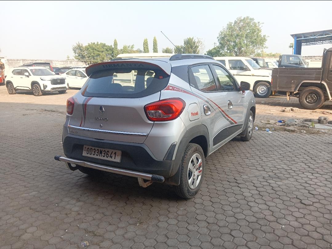 यूज़्ड 2016 रेनो क्विड, Banguary, Cuttack 4 यूज़्ड 2016 रेनो क्विड, Banguary, Cuttack 4