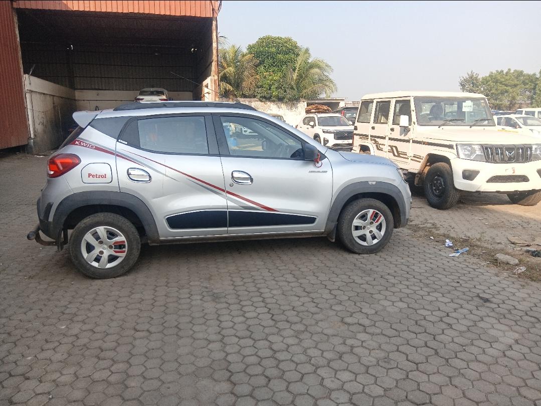 यूज़्ड 2016 रेनो क्विड, Banguary, Cuttack 5 यूज़्ड 2016 रेनो क्विड, Banguary, Cuttack 5