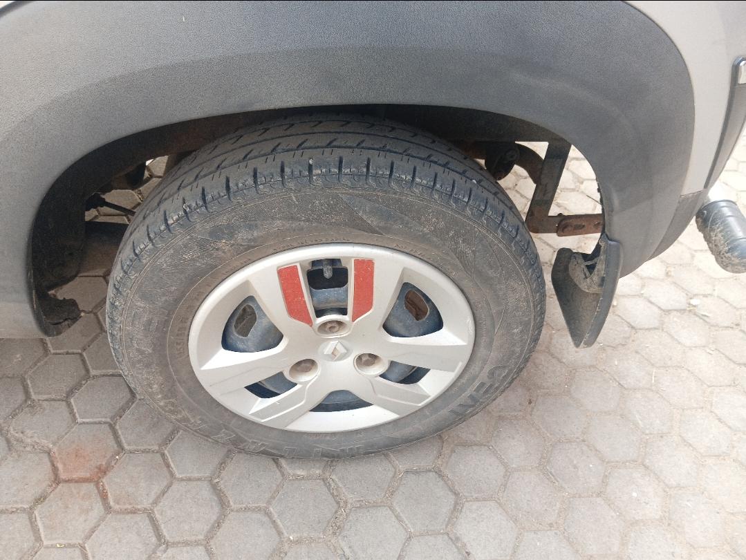 यूज़्ड 2016 रेनो क्विड, Banguary, Cuttack 8 यूज़्ड 2016 रेनो क्विड, Banguary, Cuttack 8