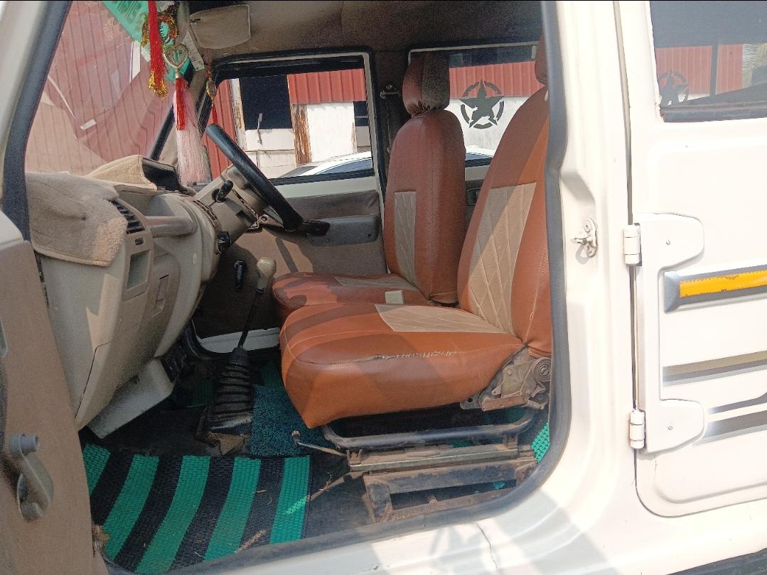 यूज़्ड 2014 महिंद्रा बोलेरो, Banguary, Cuttack 15 यूज़्ड 2014 महिंद्रा बोलेरो, Banguary, Cuttack 15