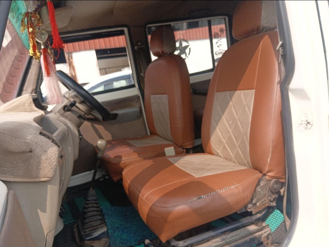 यूज़्ड 2014 महिंद्रा बोलेरो, Banguary, Cuttack 13 यूज़्ड 2014 महिंद्रा बोलेरो, Banguary, Cuttack 13