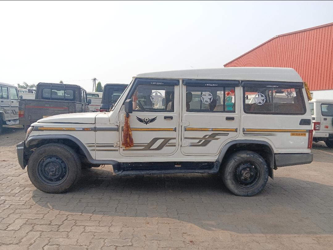 यूज़्ड 2014 महिंद्रा बोलेरो, Banguary, Cuttack 1 यूज़्ड 2014 महिंद्रा बोलेरो, Banguary, Cuttack 1