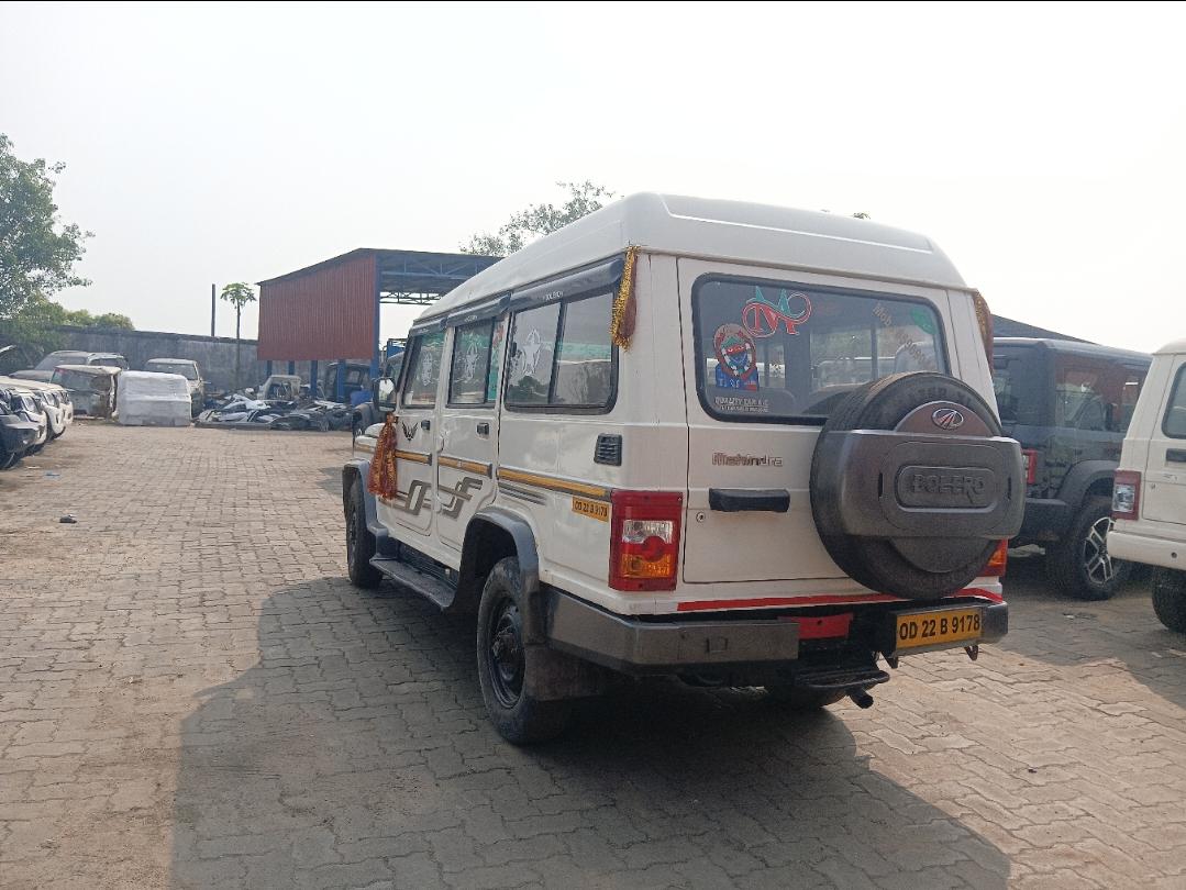 यूज़्ड 2014 महिंद्रा बोलेरो, Banguary, Cuttack 2 यूज़्ड 2014 महिंद्रा बोलेरो, Banguary, Cuttack 2