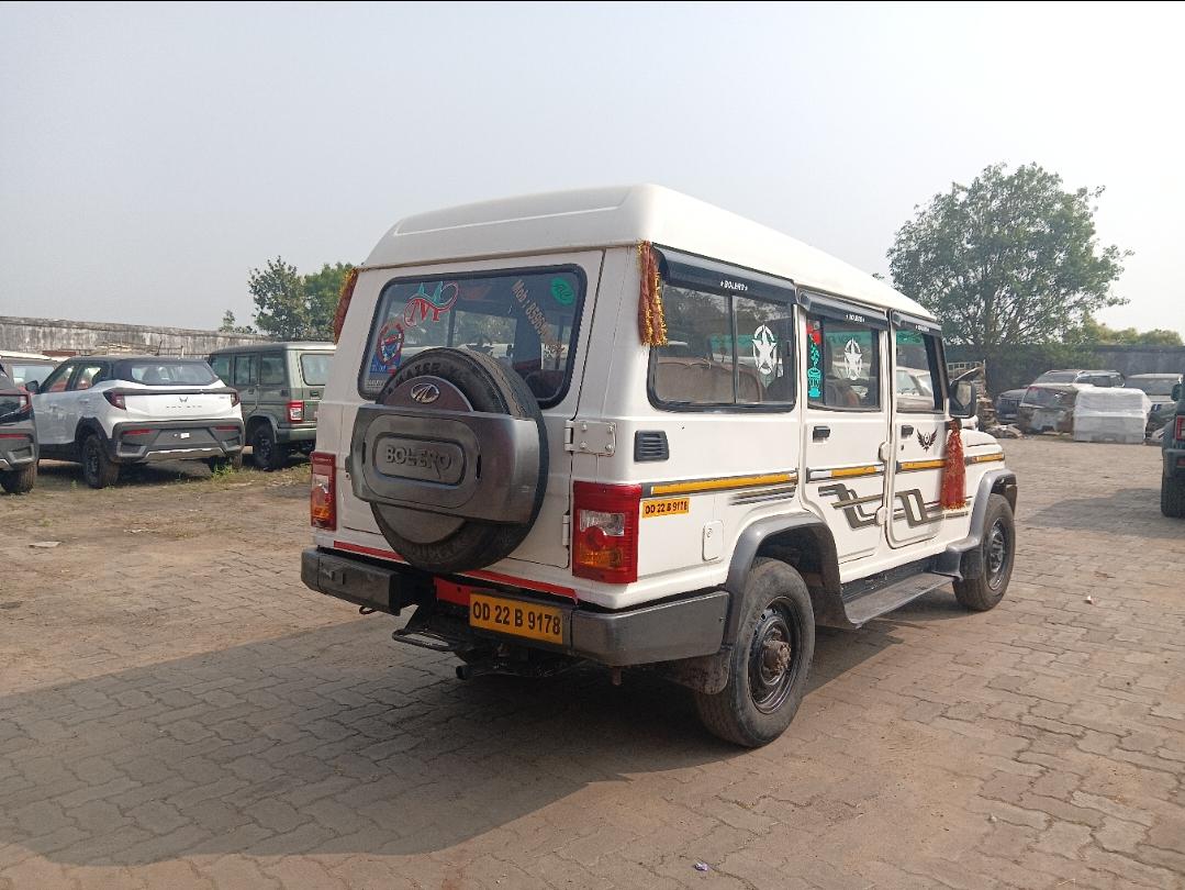 यूज़्ड 2014 महिंद्रा बोलेरो, Banguary, Cuttack 4 यूज़्ड 2014 महिंद्रा बोलेरो, Banguary, Cuttack 4