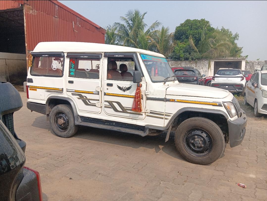 यूज़्ड 2014 महिंद्रा बोलेरो, Banguary, Cuttack 5 यूज़्ड 2014 महिंद्रा बोलेरो, Banguary, Cuttack 5