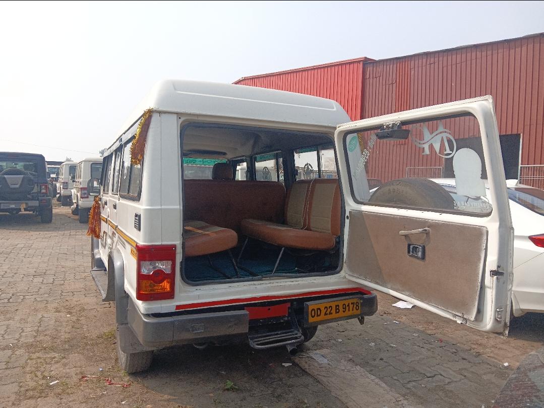 यूज़्ड 2014 महिंद्रा बोलेरो, Banguary, Cuttack 9 यूज़्ड 2014 महिंद्रा बोलेरो, Banguary, Cuttack 9