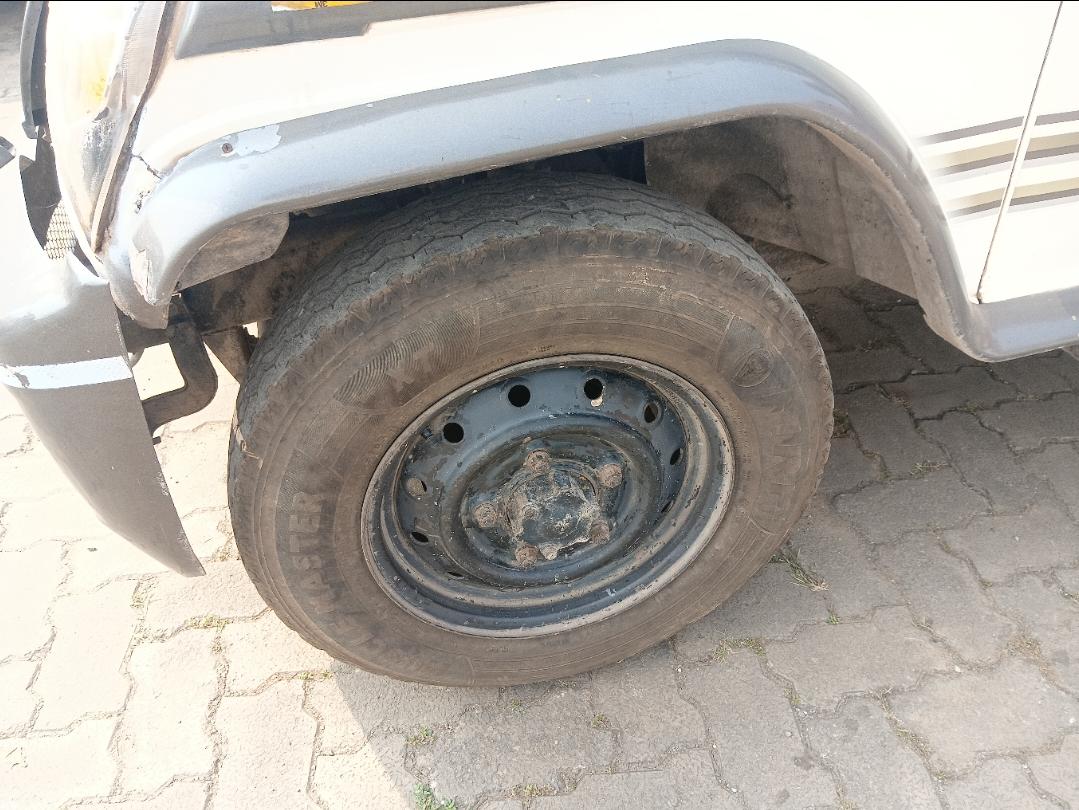 यूज़्ड 2014 महिंद्रा बोलेरो, Banguary, Cuttack 8 यूज़्ड 2014 महिंद्रा बोलेरो, Banguary, Cuttack 8