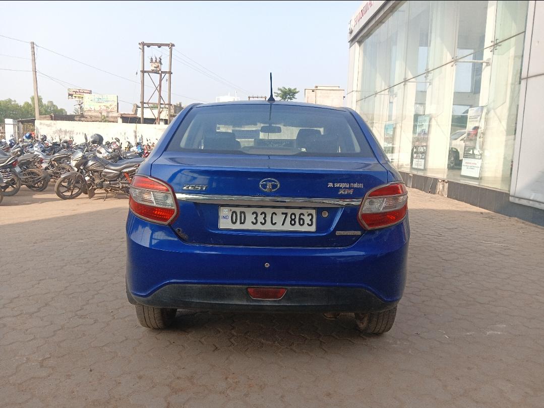 यूज़्ड 2015 टाटा ज़ेस्ट, Banguary, Cuttack 3 यूज़्ड 2015 टाटा ज़ेस्ट, Banguary, Cuttack 3