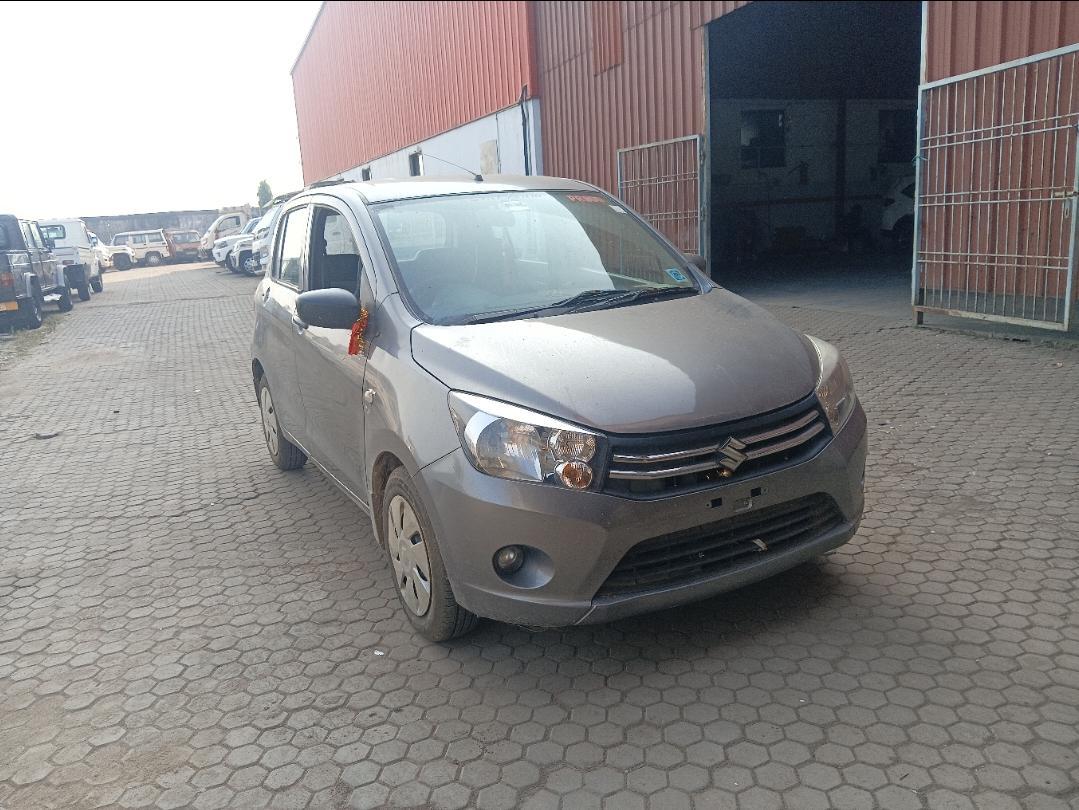 यूज़्ड 2015 मारुति सुजुकी सेलेरियो, Banguary, Cuttack 6 यूज़्ड 2015 मारुति सुजुकी सेलेरियो, Banguary, Cuttack 6