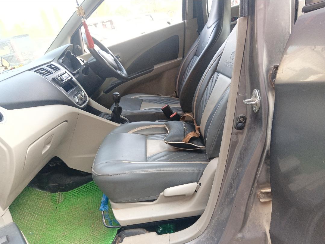 यूज़्ड 2015 मारुति सुजुकी सेलेरियो, Banguary, Cuttack 15 यूज़्ड 2015 मारुति सुजुकी सेलेरियो, Banguary, Cuttack 15