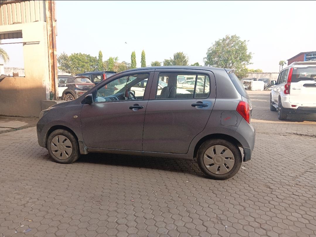 यूज़्ड 2015 मारुति सुजुकी सेलेरियो, Banguary, Cuttack 1 यूज़्ड 2015 मारुति सुजुकी सेलेरियो, Banguary, Cuttack 1