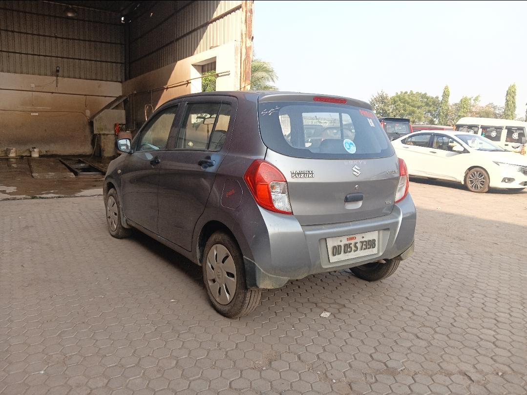 यूज़्ड 2015 मारुति सुजुकी सेलेरियो, Banguary, Cuttack 2 यूज़्ड 2015 मारुति सुजुकी सेलेरियो, Banguary, Cuttack 2