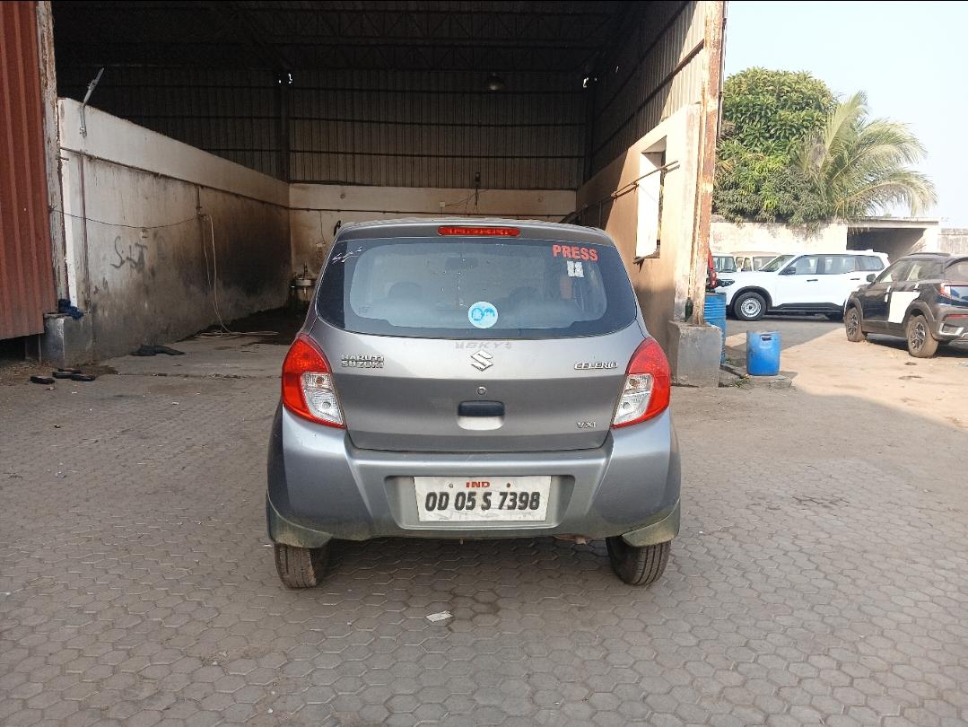 यूज़्ड 2015 मारुति सुजुकी सेलेरियो, Banguary, Cuttack 3 यूज़्ड 2015 मारुति सुजुकी सेलेरियो, Banguary, Cuttack 3