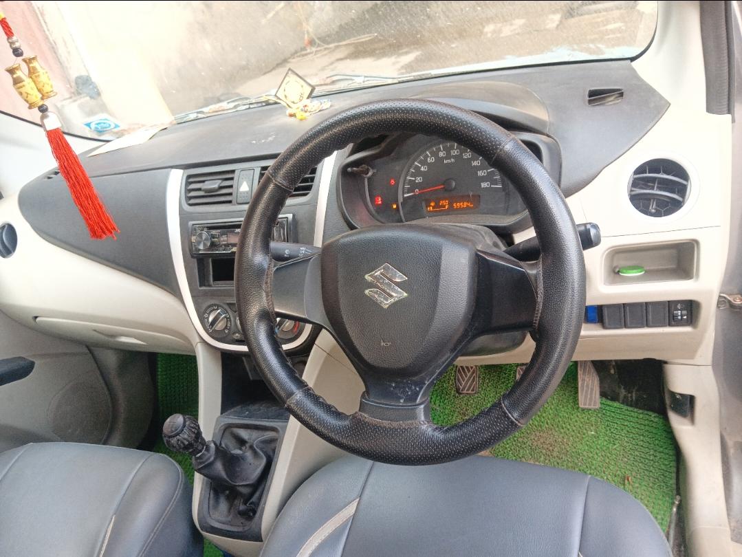 यूज़्ड 2015 मारुति सुजुकी सेलेरियो, Banguary, Cuttack 12 यूज़्ड 2015 मारुति सुजुकी सेलेरियो, Banguary, Cuttack 12