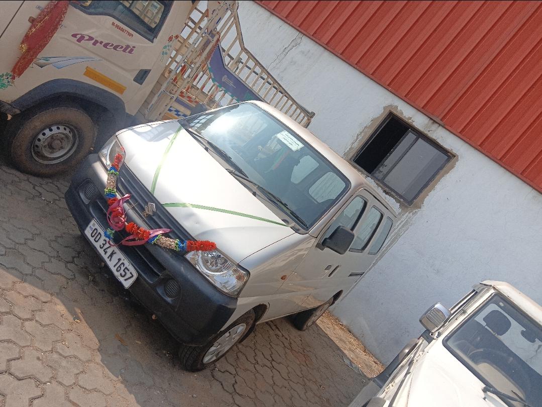 2019 मारुति सुजुकी इको 5-Seater BS IV 2019 मारुति सुजुकी इको 5-Seater BS IV