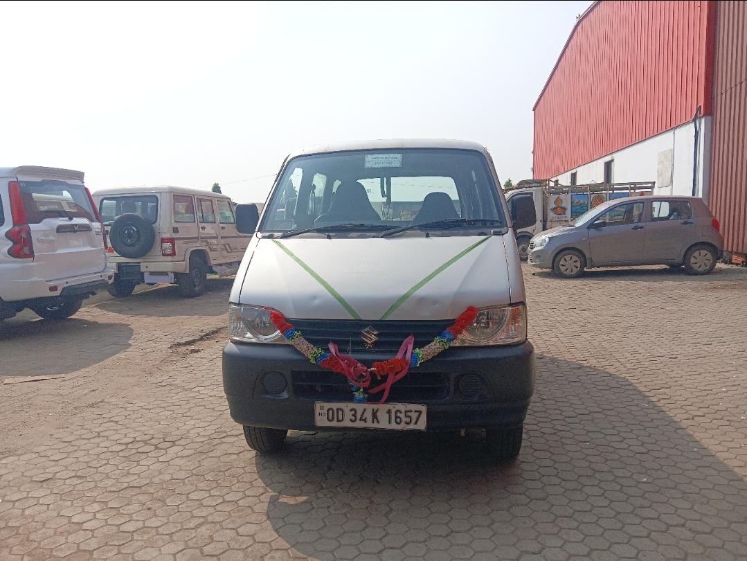 यूज़्ड 2019 मारुति सुजुकी इको, Banguary, Cuttack 7 यूज़्ड 2019 मारुति सुजुकी इको, Banguary, Cuttack 7