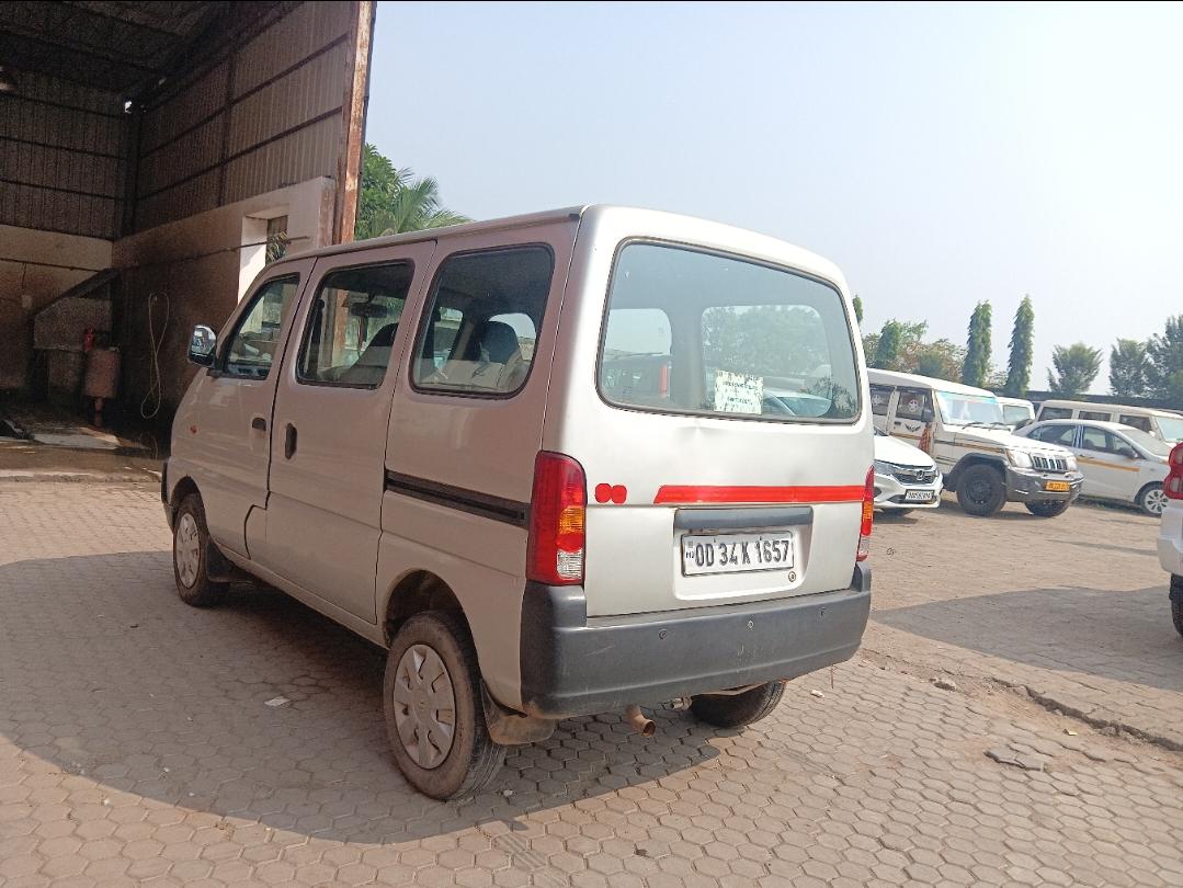 यूज़्ड 2019 मारुति सुजुकी इको, Banguary, Cuttack 2 यूज़्ड 2019 मारुति सुजुकी इको, Banguary, Cuttack 2