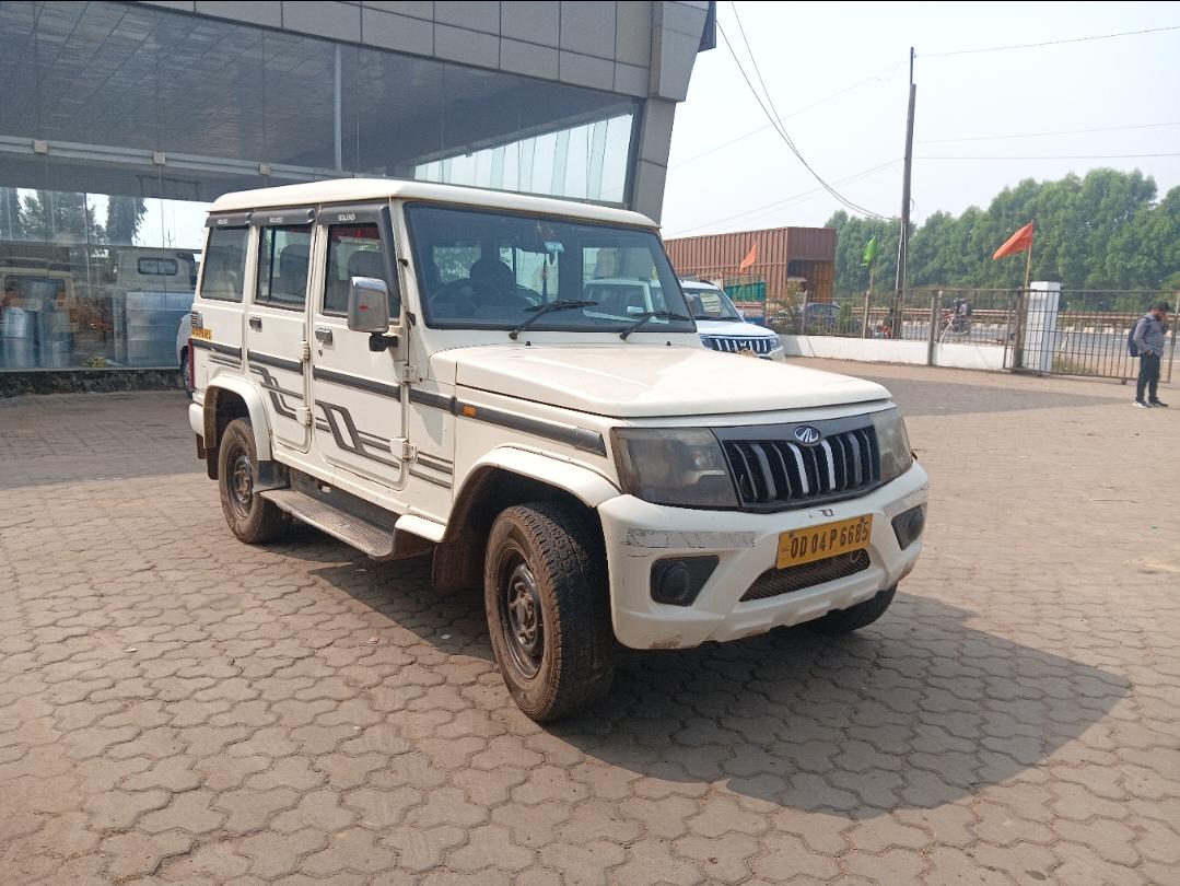 यूज़्ड 2020 महिंद्रा बोलेरो, Banguary, Cuttack 6 यूज़्ड 2020 महिंद्रा बोलेरो, Banguary, Cuttack 6