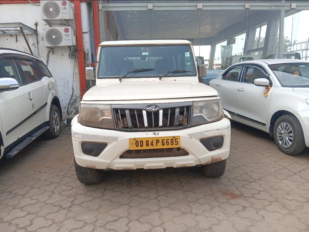 यूज़्ड 2020 महिंद्रा बोलेरो, Banguary, Cuttack 7 यूज़्ड 2020 महिंद्रा बोलेरो, Banguary, Cuttack 7