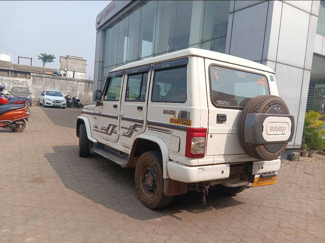 यूज़्ड 2020 महिंद्रा बोलेरो, Banguary, Cuttack 2 यूज़्ड 2020 महिंद्रा बोलेरो, Banguary, Cuttack 2