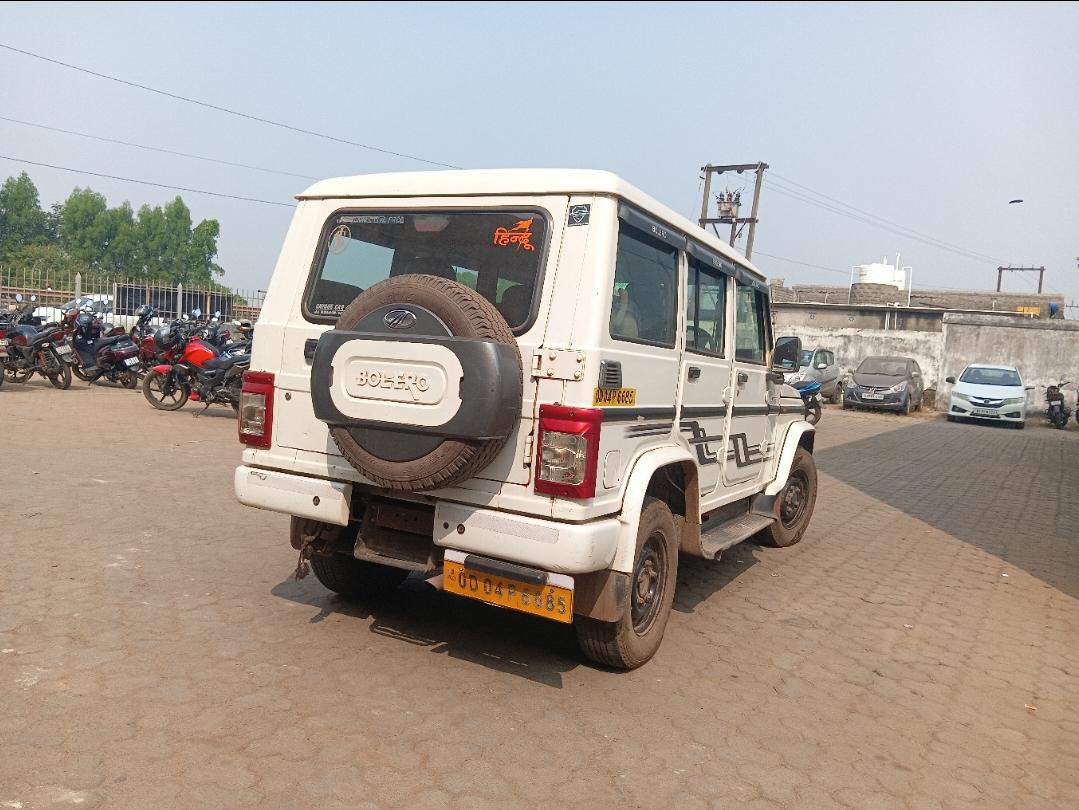 यूज़्ड 2020 महिंद्रा बोलेरो, Banguary, Cuttack 4 यूज़्ड 2020 महिंद्रा बोलेरो, Banguary, Cuttack 4