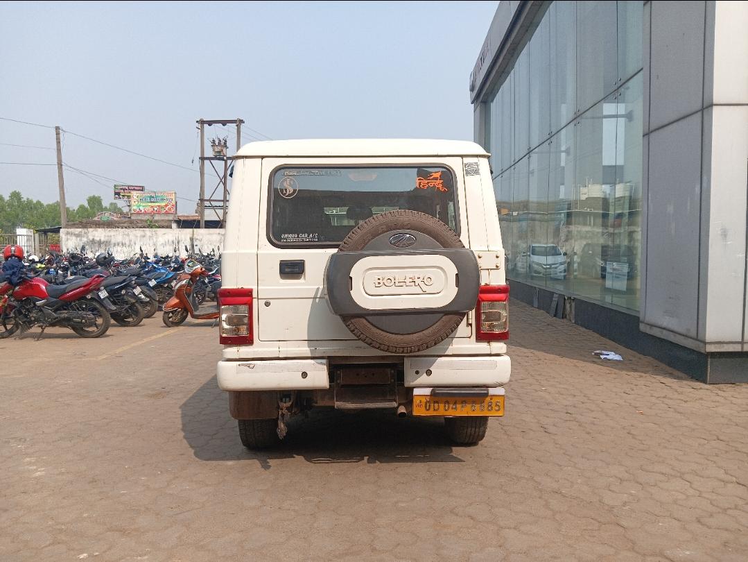 यूज़्ड 2020 महिंद्रा बोलेरो, Banguary, Cuttack 3 यूज़्ड 2020 महिंद्रा बोलेरो, Banguary, Cuttack 3