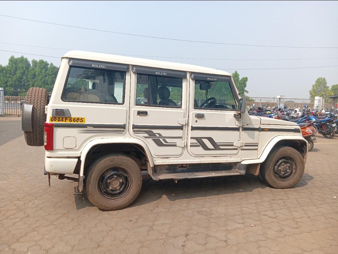 यूज़्ड 2020 महिंद्रा बोलेरो, Banguary, Cuttack 5 यूज़्ड 2020 महिंद्रा बोलेरो, Banguary, Cuttack 5