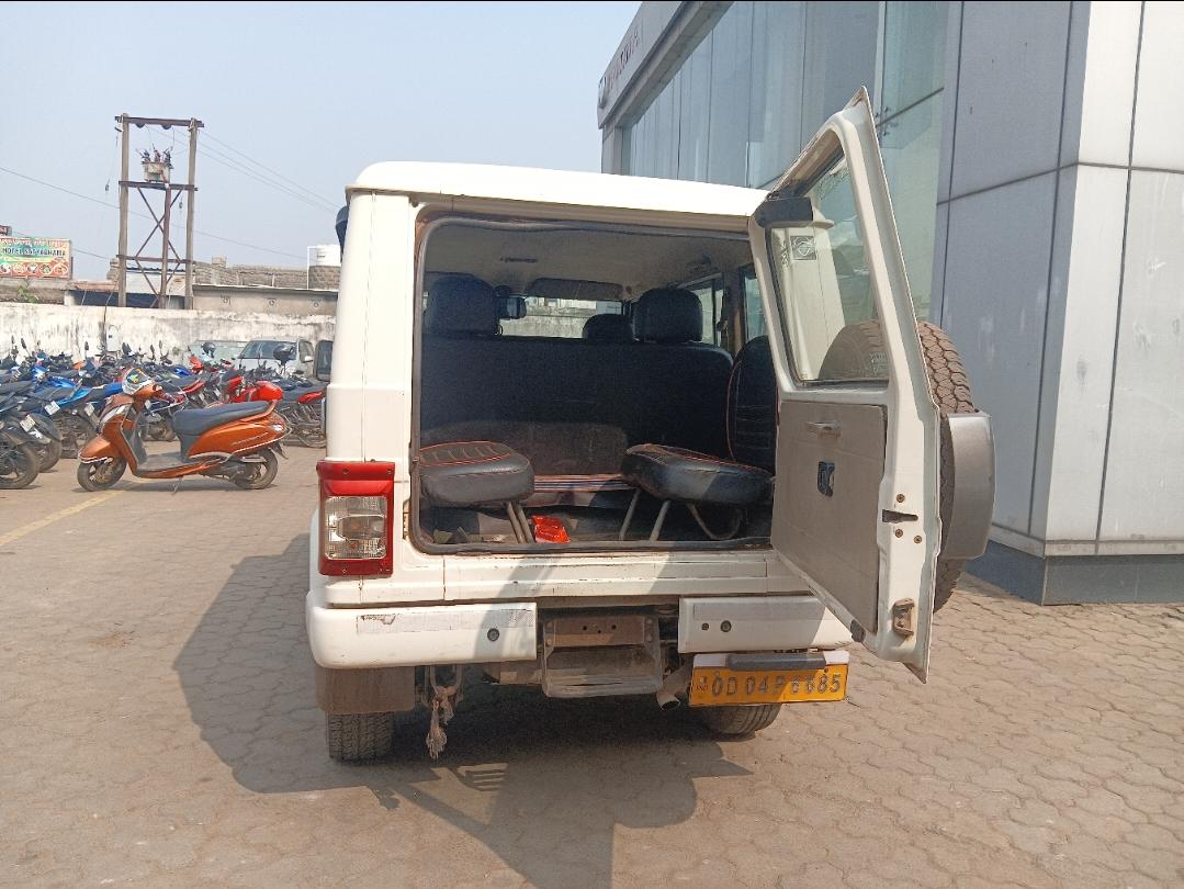 यूज़्ड 2020 महिंद्रा बोलेरो, Banguary, Cuttack 9 यूज़्ड 2020 महिंद्रा बोलेरो, Banguary, Cuttack 9