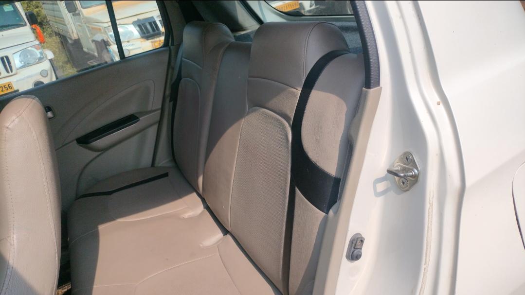 यूज़्ड 2014 मारुति सुजुकी सेलेरियो, Banguary, Cuttack 14 यूज़्ड 2014 मारुति सुजुकी सेलेरियो, Banguary, Cuttack 14