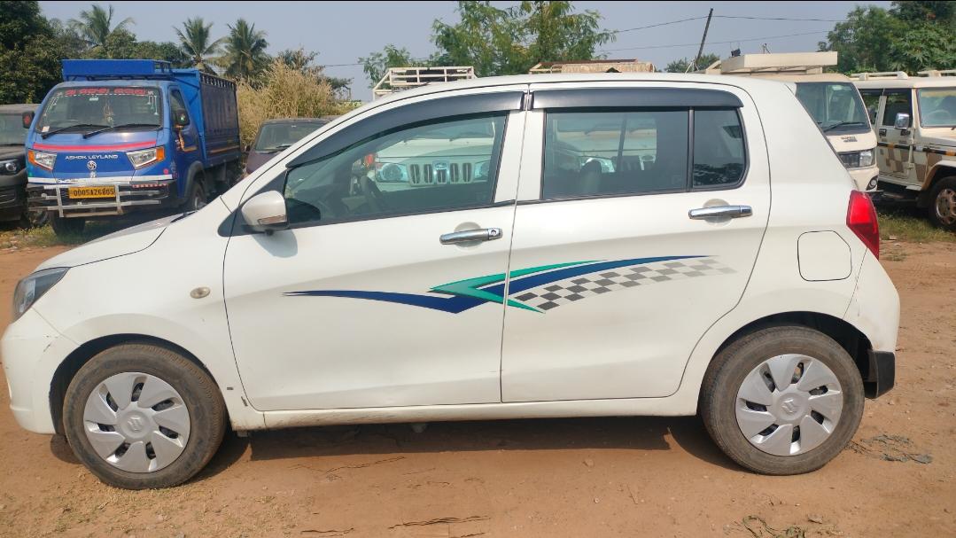 यूज़्ड 2014 मारुति सुजुकी सेलेरियो, Banguary, Cuttack 1 यूज़्ड 2014 मारुति सुजुकी सेलेरियो, Banguary, Cuttack 1