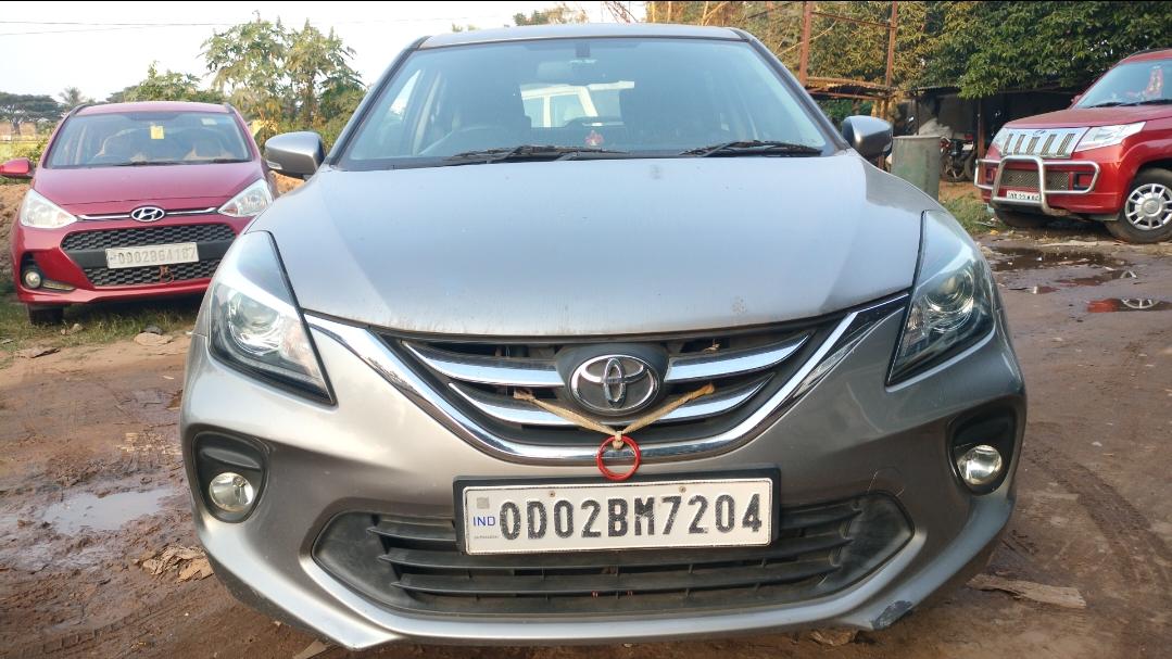 यूज़्ड 2020 टोयोटा गलांज़ा, Banguary, Cuttack 7 यूज़्ड 2020 टोयोटा गलांज़ा, Banguary, Cuttack 7