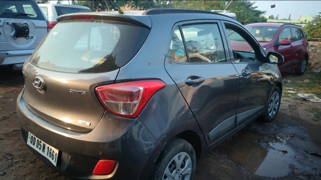 यूज़्ड 2015 ह्युंडई ग्रैंड आई10, Banguary, Cuttack 4 यूज़्ड 2015 ह्युंडई ग्रैंड आई10, Banguary, Cuttack 4