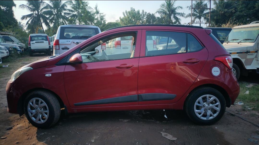 यूज़्ड 2018 ह्युंडई ग्रैंड आई10, Banguary, Cuttack 1 यूज़्ड 2018 ह्युंडई ग्रैंड आई10, Banguary, Cuttack 1