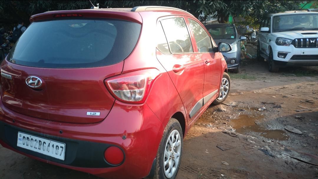 यूज़्ड 2018 ह्युंडई ग्रैंड आई10, Banguary, Cuttack 4 यूज़्ड 2018 ह्युंडई ग्रैंड आई10, Banguary, Cuttack 4