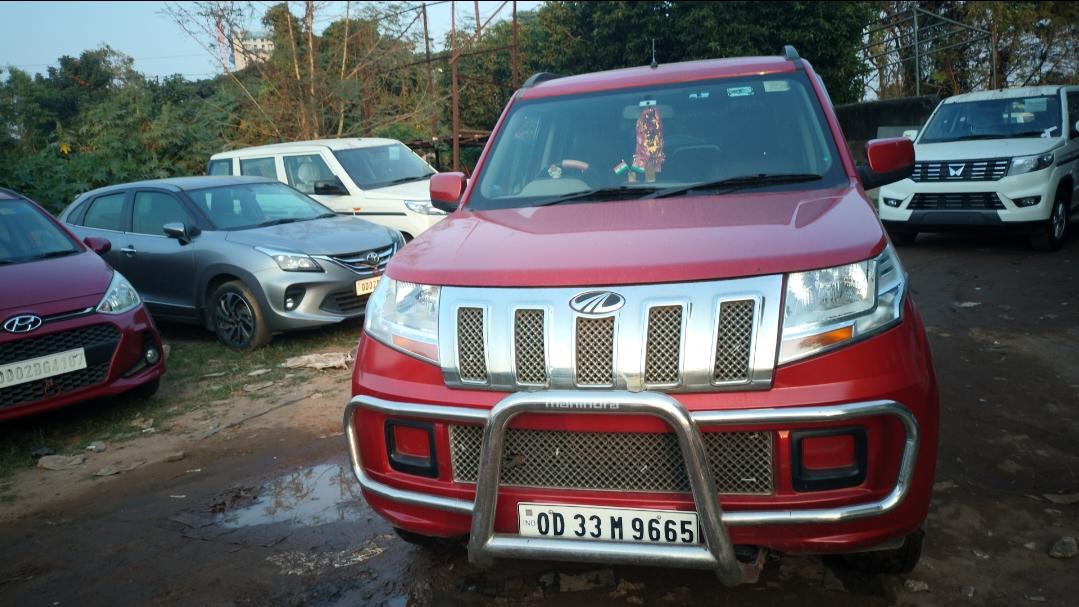 यूज़्ड 2017 महिंद्रा टीयूवी300, Banguary, Cuttack 7 यूज़्ड 2017 महिंद्रा टीयूवी300, Banguary, Cuttack 7