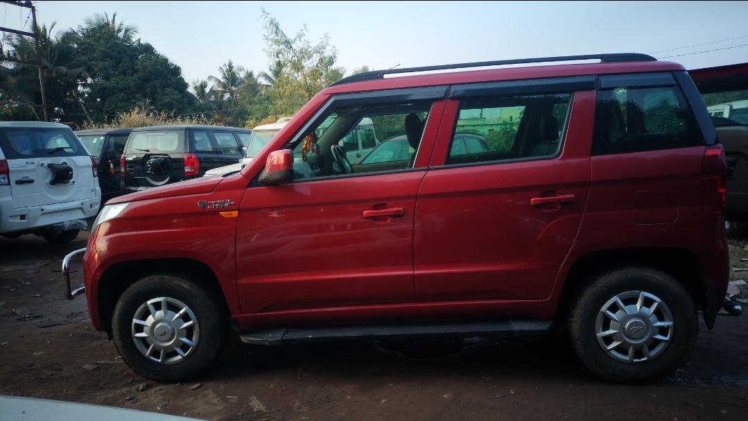 यूज़्ड 2017 महिंद्रा टीयूवी300, Banguary, Cuttack 1 यूज़्ड 2017 महिंद्रा टीयूवी300, Banguary, Cuttack 1