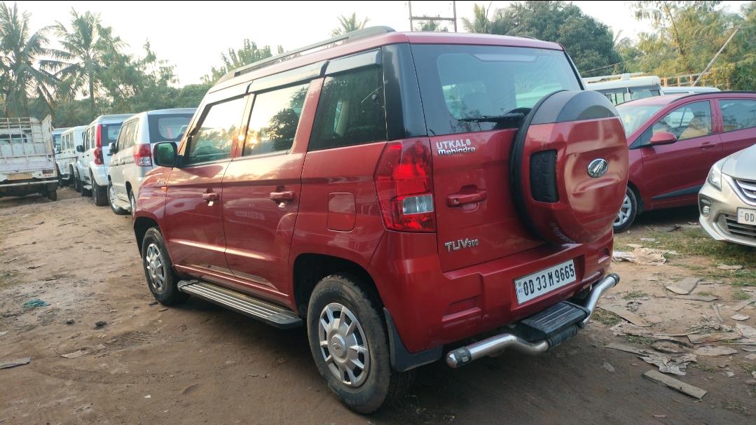 यूज़्ड 2017 महिंद्रा टीयूवी300, Banguary, Cuttack 2 यूज़्ड 2017 महिंद्रा टीयूवी300, Banguary, Cuttack 2